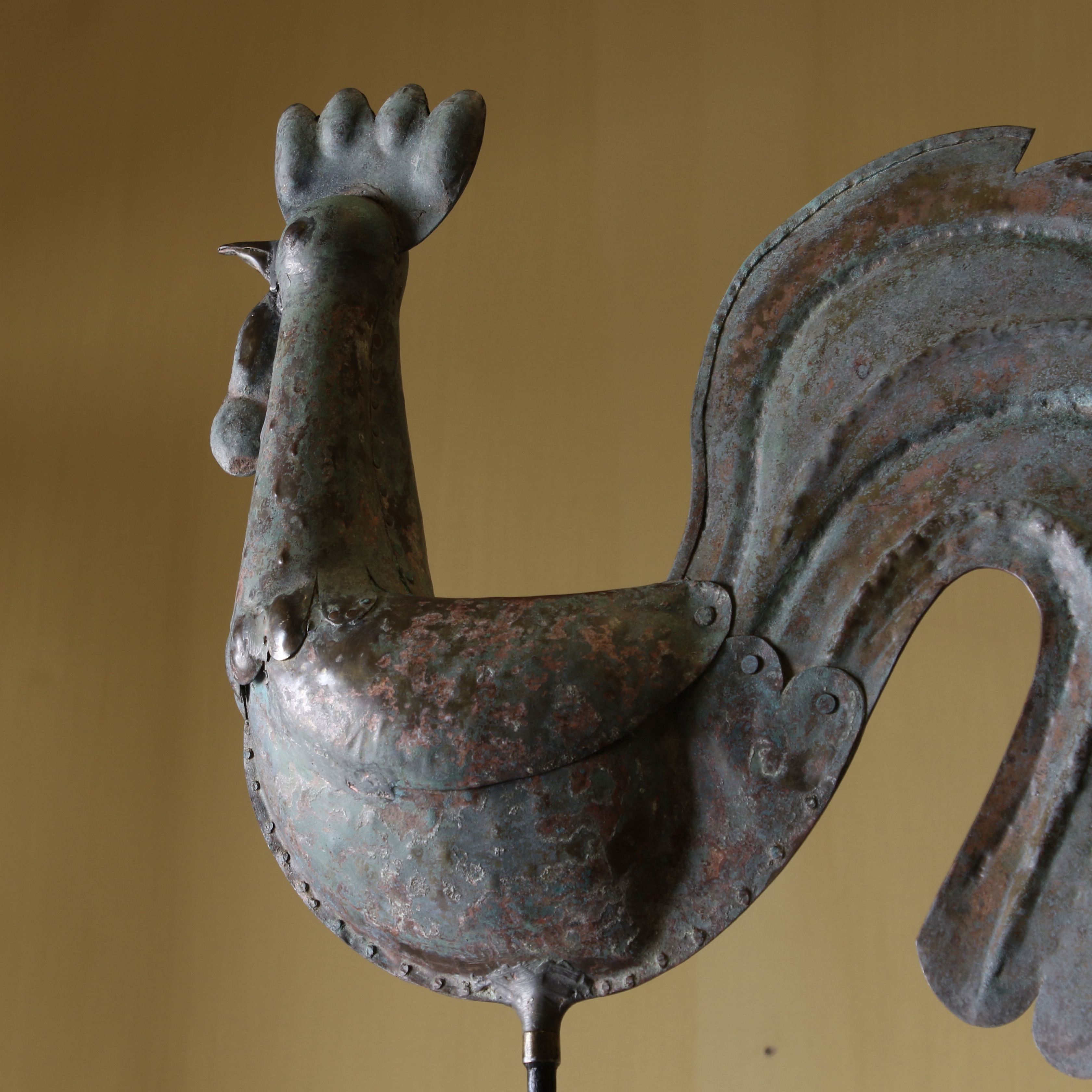 Copper Cockerel 